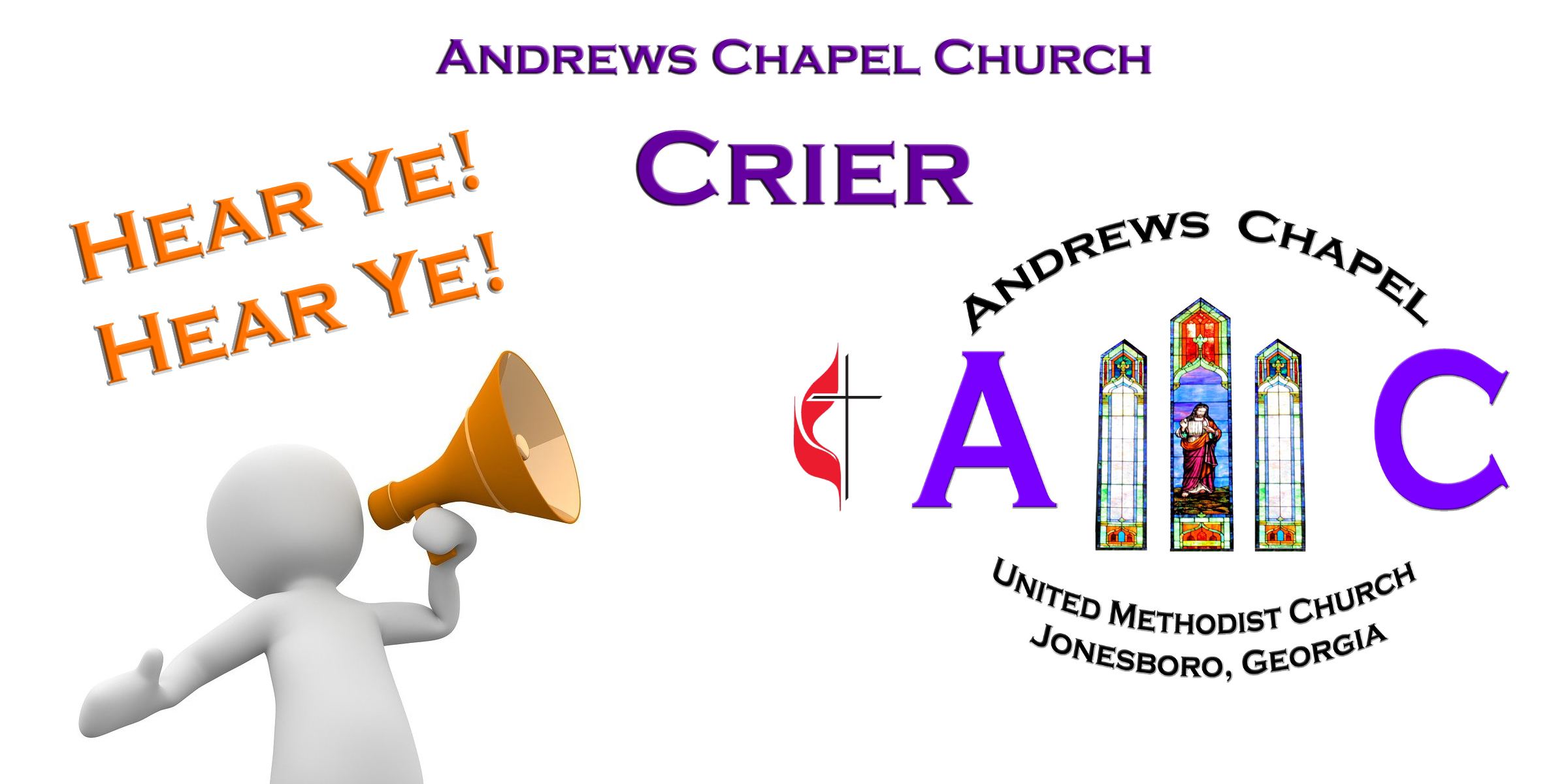 ACUMC Church Crier